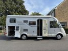 Hymer B674 CL Enkele bedden + Hefbed  foto: 3