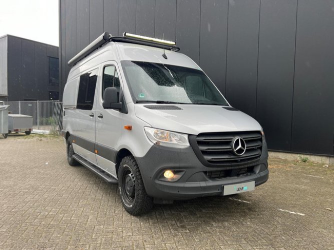 Leaf Leaf 4 Sprinter met Offroad Pakket