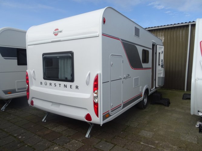 Bürstner Premio 495 TK CARAVAN DEALS