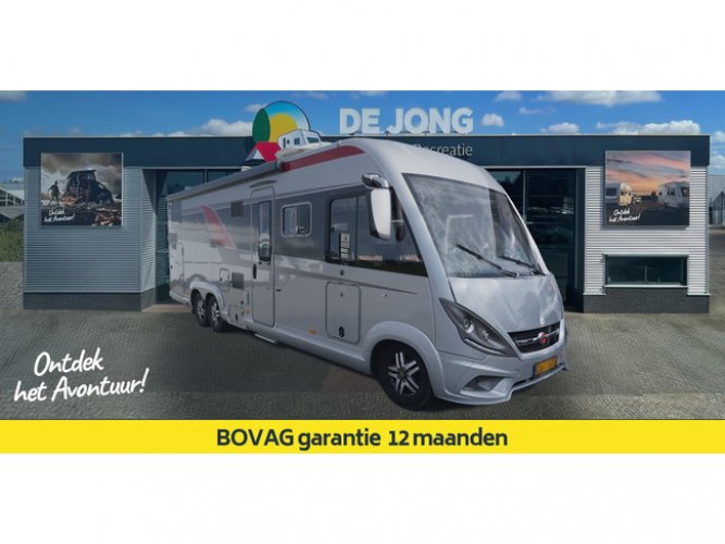 Bürstner Elegance I 840 CAMPER DEALS hoofdfoto: 1