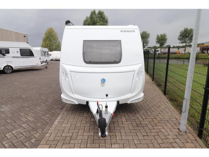 Knaus Sudwind 60 Years 420 QD Thule Luifel/Fietsendrage foto: 1