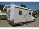 Hymer Tramp 575 Fransbed, draaistoelen.  foto: 1