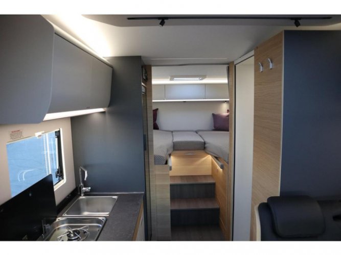 Adria Coral Axess 600 sl foto: 17