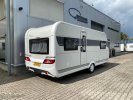 Hobby De Luxe 540 UL ALS NIEUW ENKELE BEDDEN INCLUSIEF STALLING foto: 1