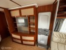 Tabbert puccini 560 Vastbed airco leder foto: 15