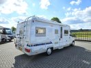 Bürstner Harmony 618 vastbed/128pk/6.50m/2002  foto: 2