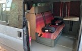 Ford 4 Pers. Einen Ford-Camper in Rotstergaast mieten? Ab 97 € pro Tag – Goboony-Foto: 2