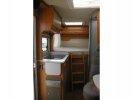 Hymer Van 314 Dwarsbed, zeer compact.  foto: 10