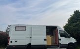 Autres 3 pers. Louer un camping-car Iveco à Egmond-Binnen ? À partir de 91 € pj - Goboony photo : 0