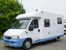 Bürstner Mageo T590, dwarsbed, Compacte 6 meter camper! foto: 2