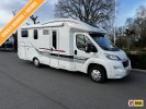 Adria Matrix Axess M 670 SL enkele bedden 5 pers  foto: 0