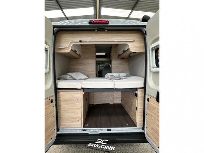 Knaus BoxLife Pro 600 60 YEARS - BORCULO