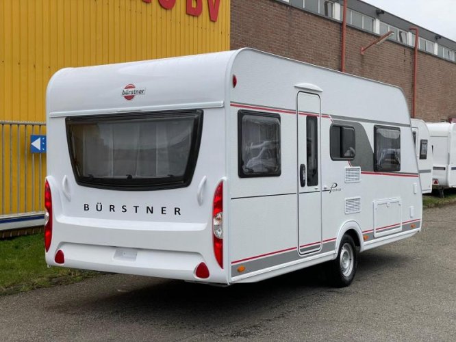 Bürstner Premio 460 TL 