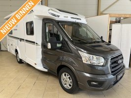 Weinsberg CaraLoft Ford 650 MF automaat / frans bed 