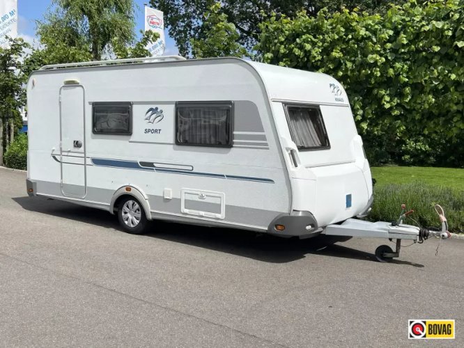 Knaus Sport 450 Isabella tent,hoge k  hoofdfoto: 1