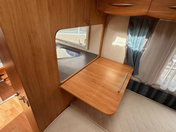 Adria Adora 462 PU NWE VOORTENT | BOILER  foto: 16