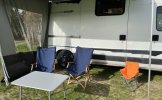 Fiat 3 pers. Louer un camping-car Fiat à Bilthoven ? À partir de 73 € pj - Goboony photo : 4