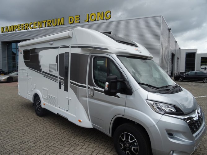 Carado T 338 Clever + (Citroen) CAMPER DEAL