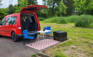 Volkswagen 4 pers. Volkswagen camper huren in Stolwijk? Vanaf € 79 p.d. - Goboony