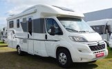 Adria Mobil 5 pers. Rent Adria Mobil motorhome in Zwolle? From € 101 pd - Goboony photo: 0
