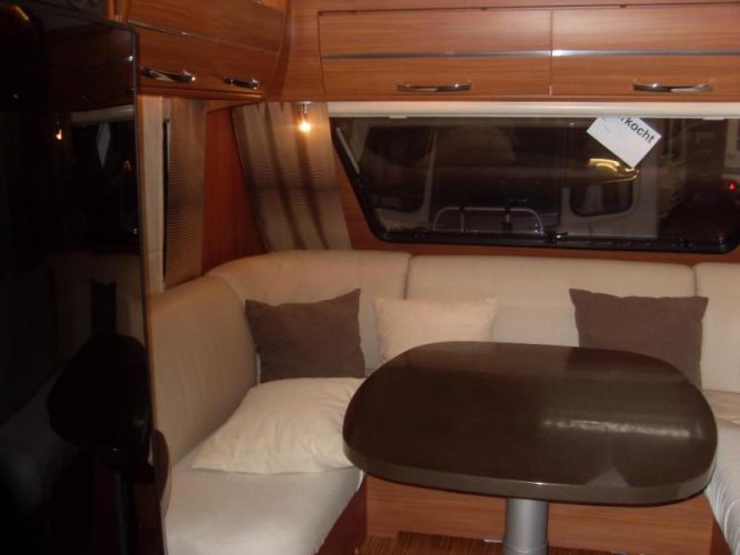 Adria Alpina 563 UL Aankoop garantie met lere  foto: 11