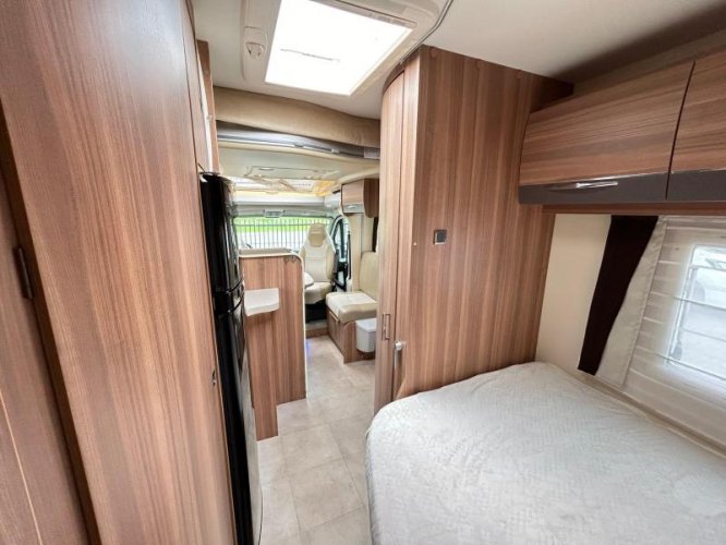 Chausson Welcome 625 fransbed/hefbed/6.60m  foto: 6