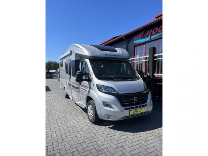 Adria Matrix Platinum 670 SBC Fiat Ducato 