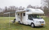 Ford 6 pers. Rent a Ford camper in Tilburg? From € 79 pd - Goboony photo: 4