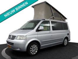 Volkswagen California Biker 2.5TDi 130Pk H6 | 4-Persoons | Elektr.slaaphefdak | Vol Opties | |DEALER-STAAT