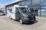 Robust MAN TGE 3.180 AUTOMATIC Knaus VANsation 640 MEG equipped with single length beds at only 6.89 m (41 photo: 2