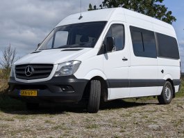 MERCEDES-BENZ SPRINTER