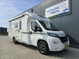 Laika Ecovip 309 Enkele Bedden Automaat 