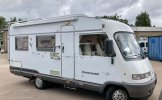 Hymer 4 pers. Hymer camper huren in Meppen? Vanaf € 91 p.d. - Goboony foto: 4