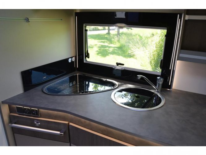 Chausson Titanium 640 Automaat Face to face  foto: 12