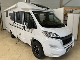 Adria Compact Axess DL compact | PRIJSGARANTIE 