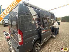 Hymer Car 322 T WORDT VERWACHT - BORCULO 