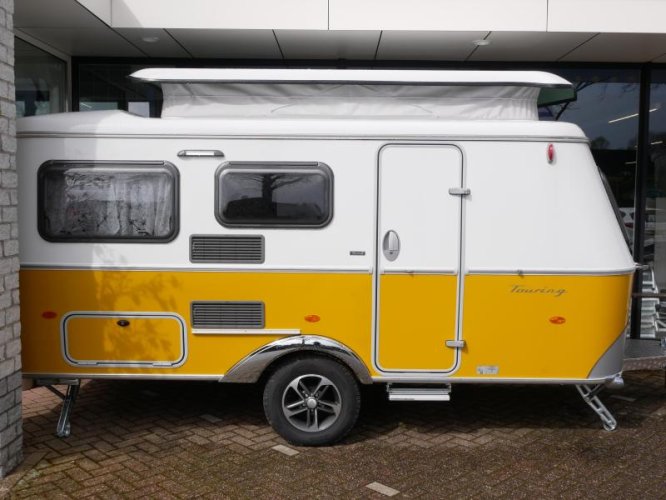 Eriba Touring 530 NU MET GRATIS MOVER.  foto: 1