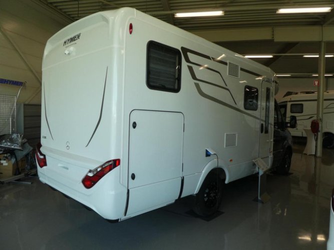 Hymer BMC-T 580 NU E 10.000.- KORTING!!!