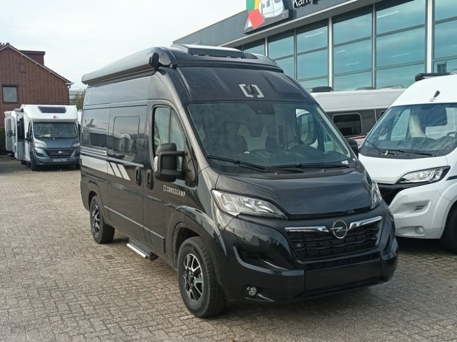 Crosscamp Flex 541 Opel CAMPER DEALS foto: 1