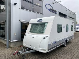 Caravelair Ambiance Style 450 Lits simples