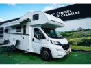 Weinsberg CaraHome 650 DG automaat 160pk! foto: 2