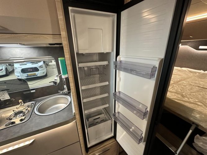 Knaus Van TI Plus 650 MEG platinum / automaat  foto: 11