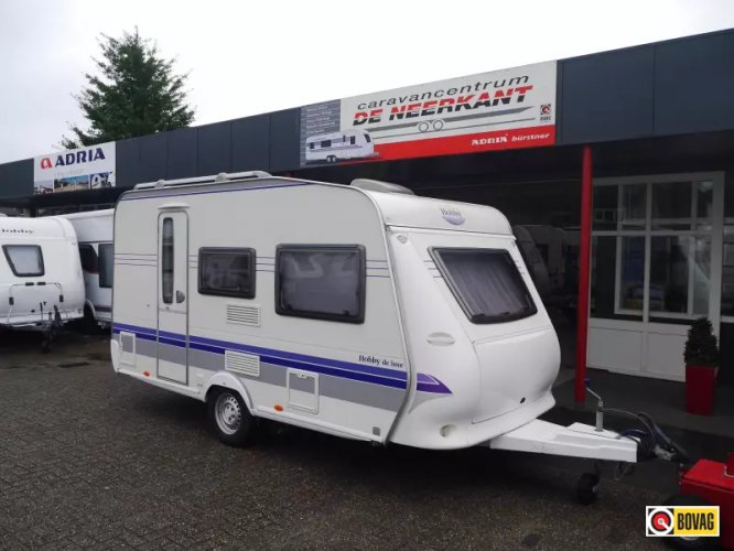 Hobby De Luxe 400 SF  hoofdfoto: 1