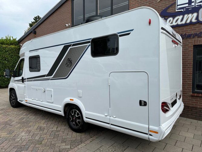 Knaus Van Ti 650 meg 140pk! 1ste eigenaar. foto: 9