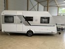 Knaus Sport E-Power Selection 460 EU ex-verhuur / lengtebedden  foto: 2