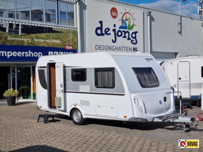 Knaus Sport 420 QD  hoofdfoto: 1