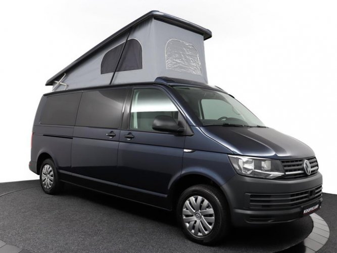 Volkswagen Transporter Buscamper 2.0TDI 115Pk Lang Inbouw nieuw California-look | 5-zitpl./4-slaapplaatsen | Slaaphefdak |NW.STAAT foto: 1