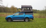 Andere 2 Pers. Ein Mitsubishi Wohnmobil in Liempde mieten? Ab 103 € pT - Goboony-Foto: 0