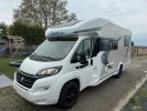 Fiat Ducato Chausson titanium vip 788 Automaat Airco Navigatiesysteem foto: 3