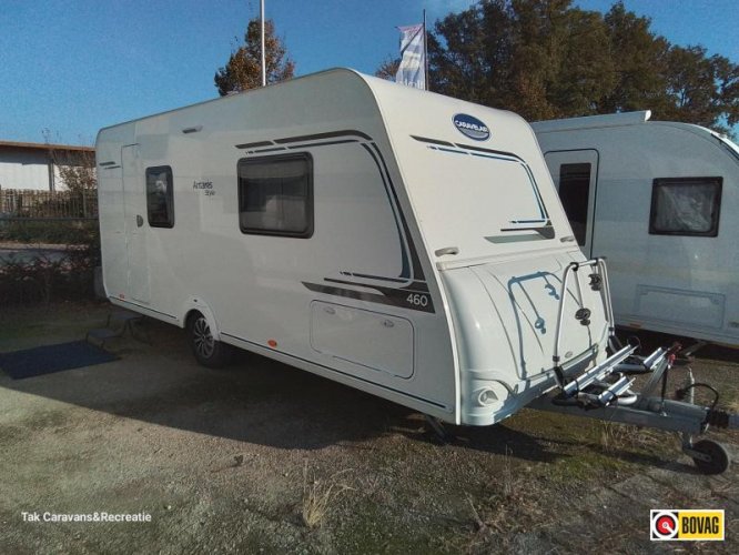 Caravelair Antares Style 460 Queensbed occasion  foto: 0